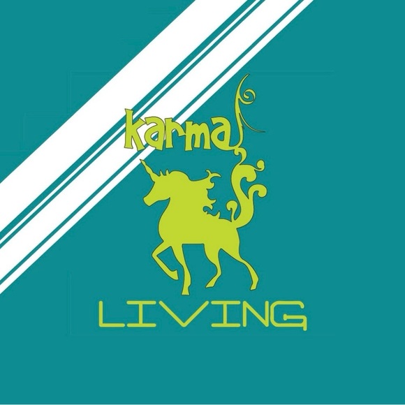 Karma Living Throw 15”x70” Braided Tassels Multicolor - Picture 7 of 7